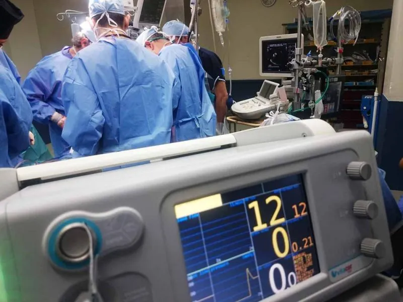 Hospitals Under Pressure to Reach Sepsis Targets