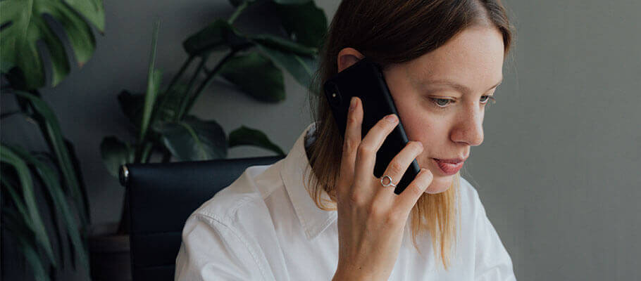 Contact us - Start your Claim
