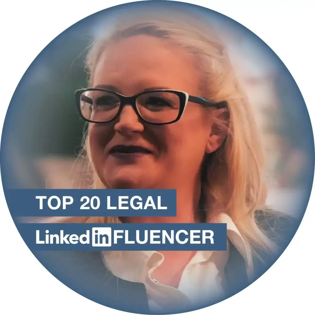 Legal Influencer Alisha Butler - Director of Phoenix Legal Solicitors