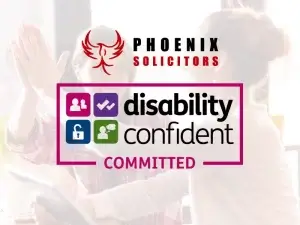 Phoenix Solicitors Joins the Disability Confident Committed Scheme