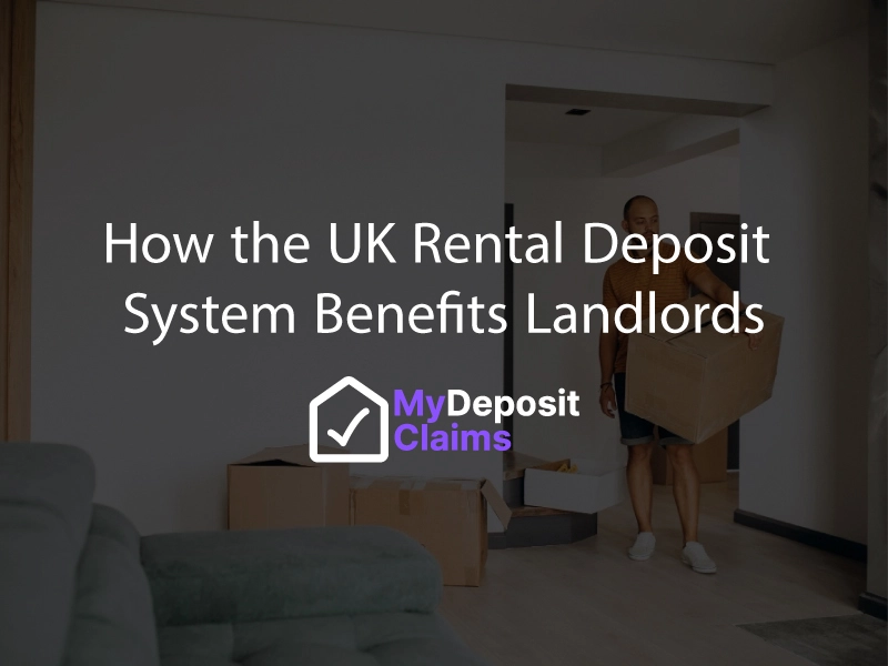 Understanding How the UK Rental Deposit System Works