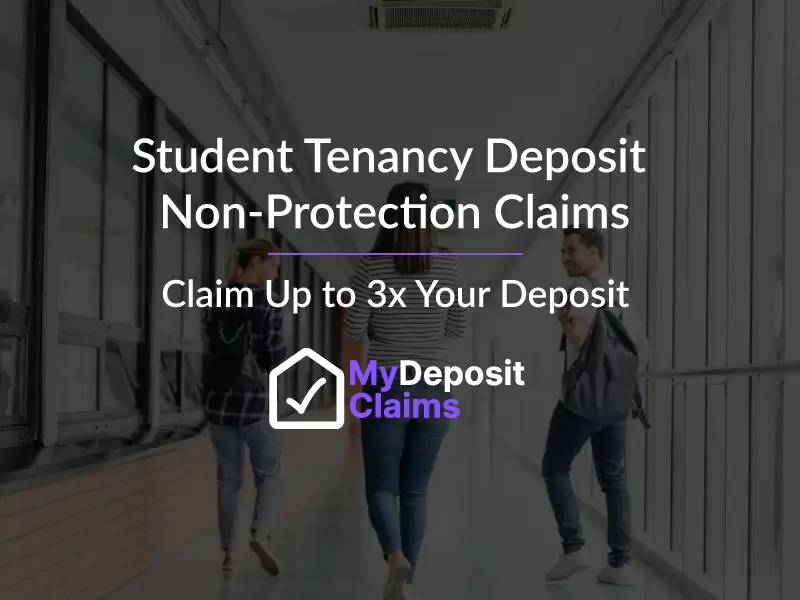 Can students claim tenancy deposit compensation?