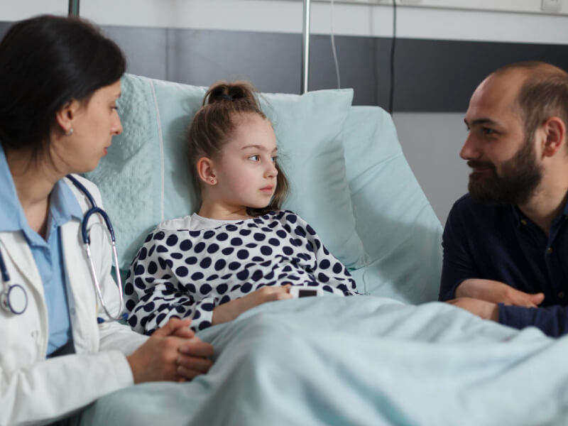 Children’s Claims Following a Road Traffic Accident