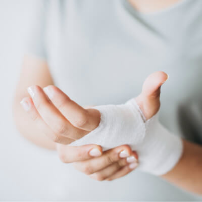 Personal Injury Claims Solicitors in the North West