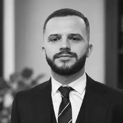 Oliver Roberts - Trainee Solicitor