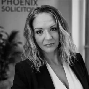Alisha Butler - Director & Solicitor