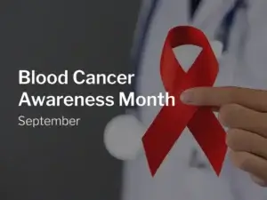 Blood Cancer Awareness Month