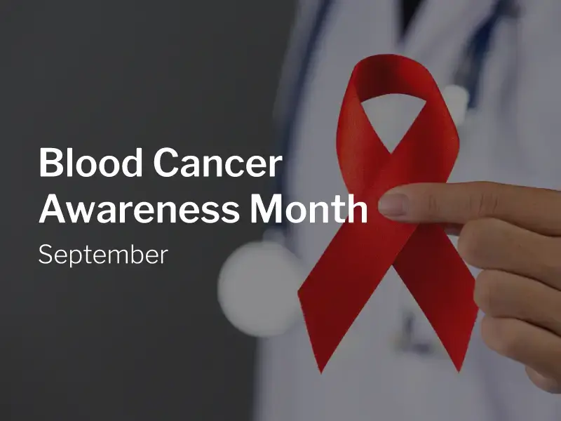 Blood Cancer Awareness Month