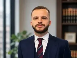 Trainee Solicitor Oliver Roberts Elected as Secretary of the Merseyside Junior Lawyers Division Committee